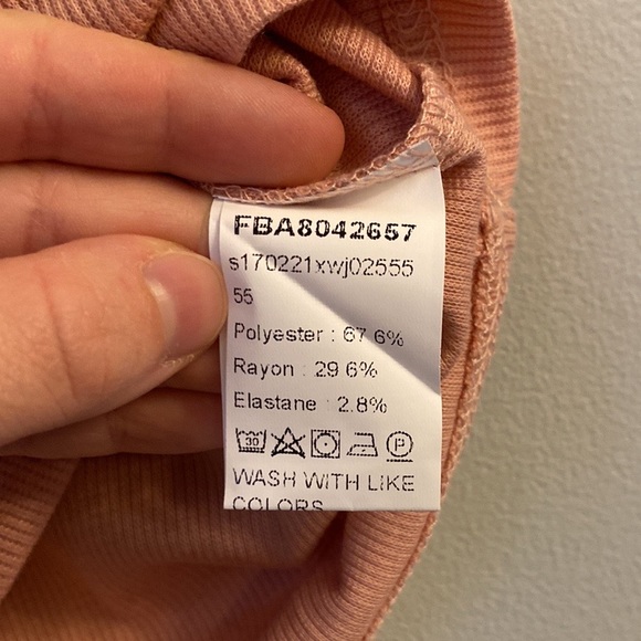 NWOT ✨ MAKEMECHIC Bodycon Tank Dress - Picture 7 of 10